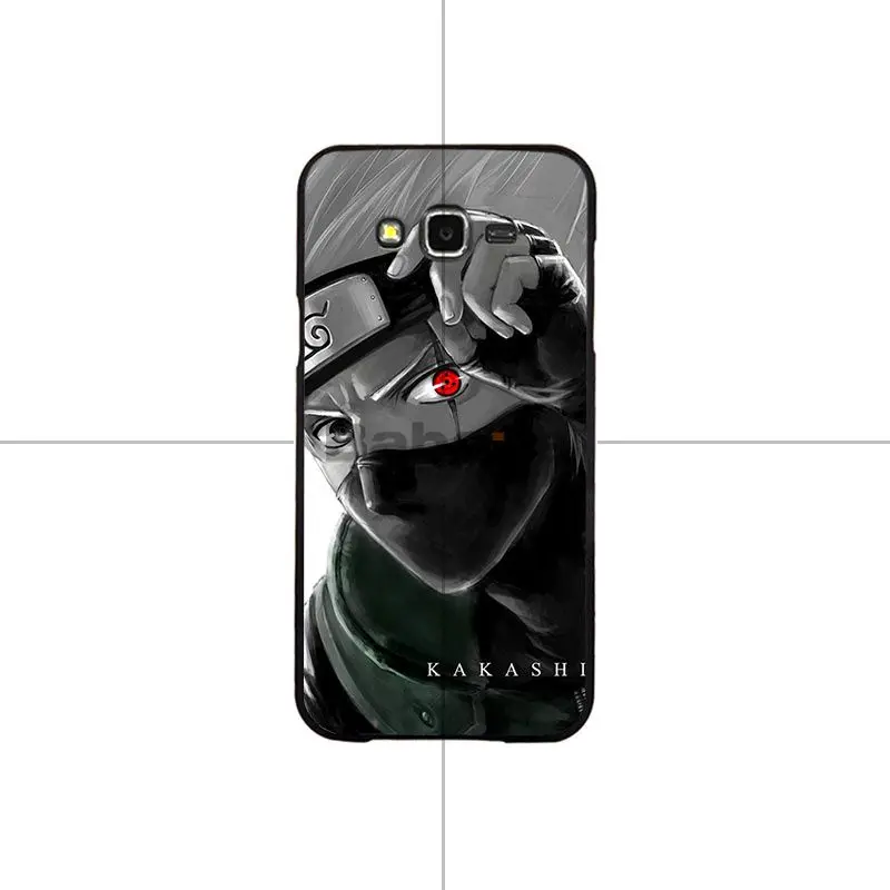 Ультратонкий чехол для телефона Babaite Hokage Naruto Kakashi с рисунком из мультфильма Samsung J2