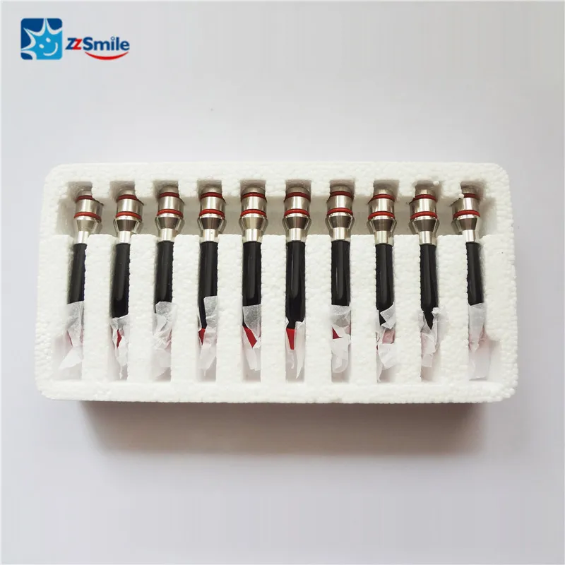 

20PCS Dental Optical Fiber Guide Rod For LED Lamp Curing Light SK-B & T4 Type
