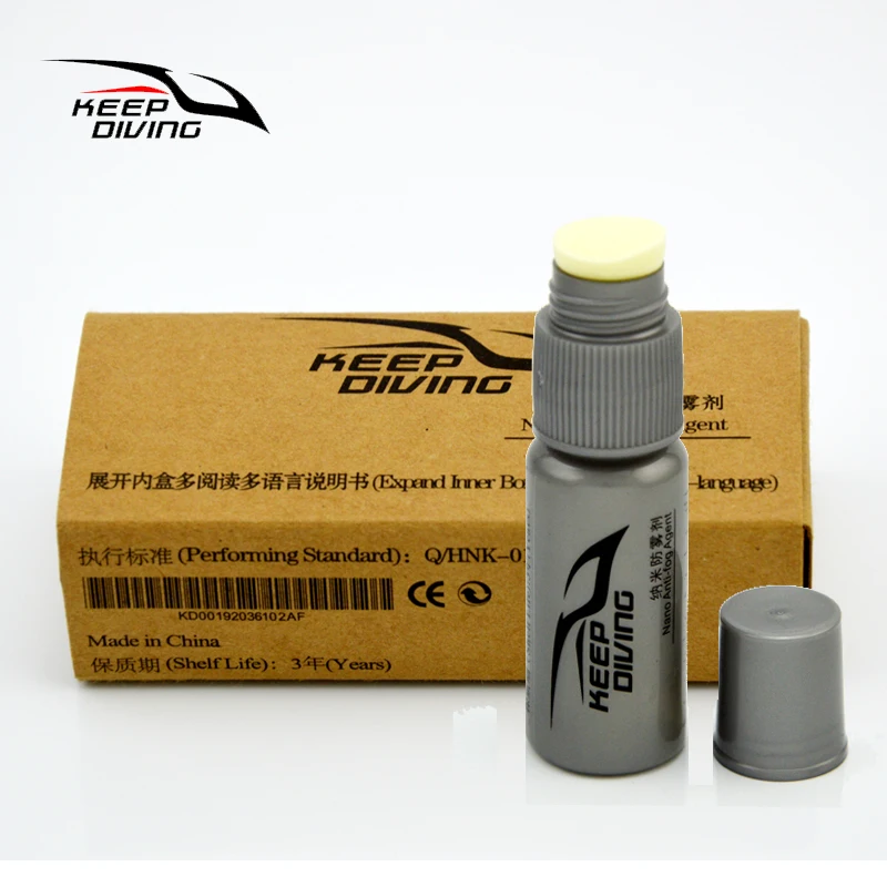 Защитная противотуманная маска для дайвинга средство защиты от запотевания