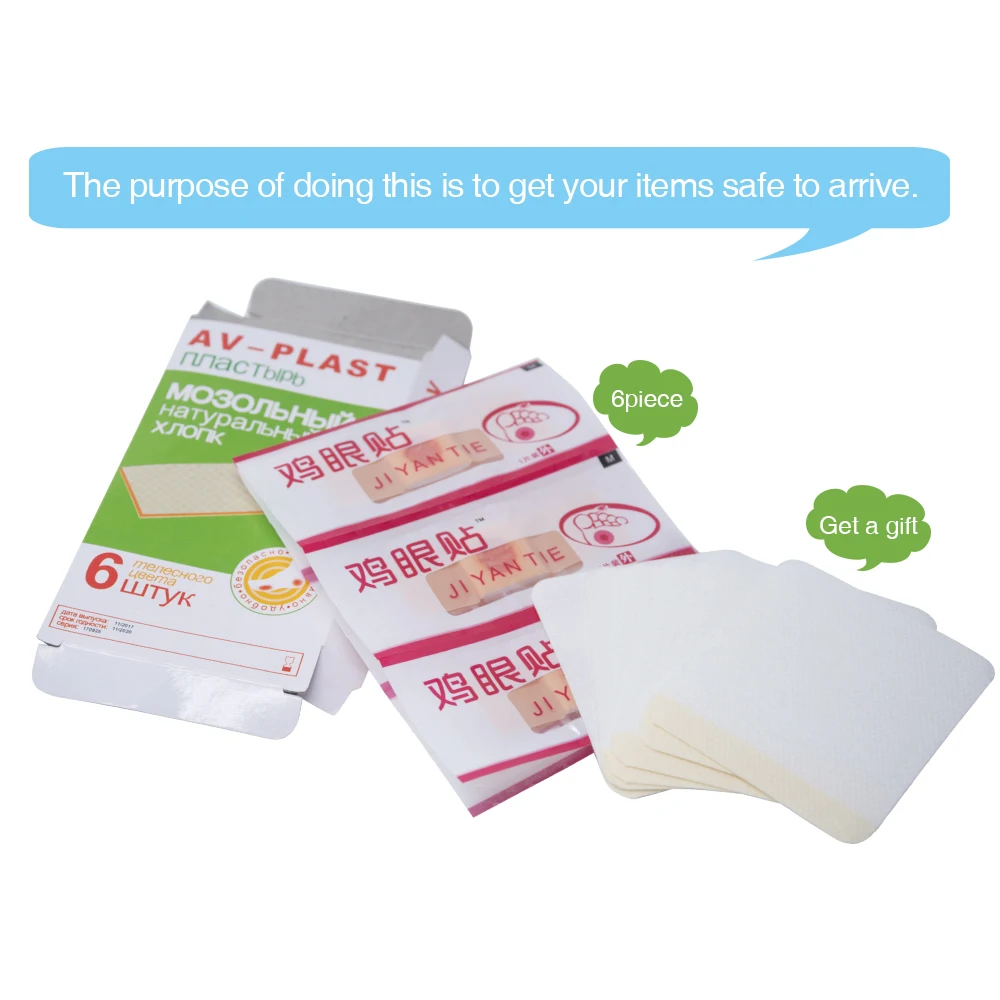 6pcs Foot Corn Remover Plaster Detox Pad Patches Medical Patch Relieving Blisters&ampCorn Friction Pain Care Tools C1443 | Красота и