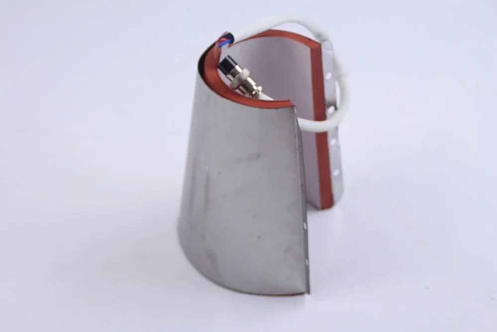 Машина для термопечати черная полуавтоматическая магнитная машина сублимации