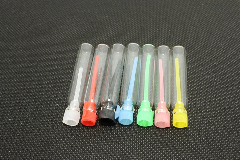 100 шт./лот Лидер продаж 2 мл парфюмерный образец стеклянная упаковка пробная