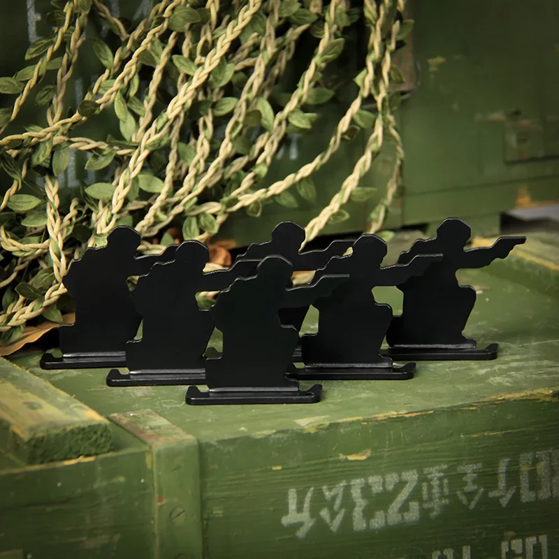 Тактический страйкбола Стрельба Цель для спорта на открытом воздухе GZ36
