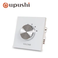 oupushi speaker volume controller 86 home background music tuning switch tone controller