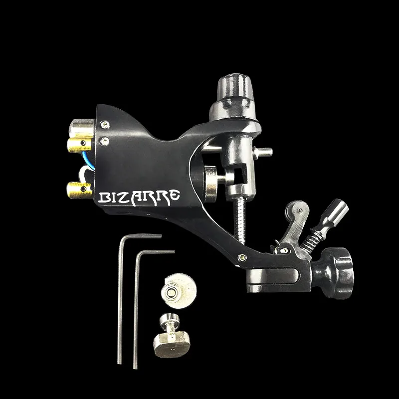 

Hot Sales Rotary Tattoo Machine For Shader Liner High Quality Motor Gun Tattoo Gun Aluminum Alloy Machine Free Shipping