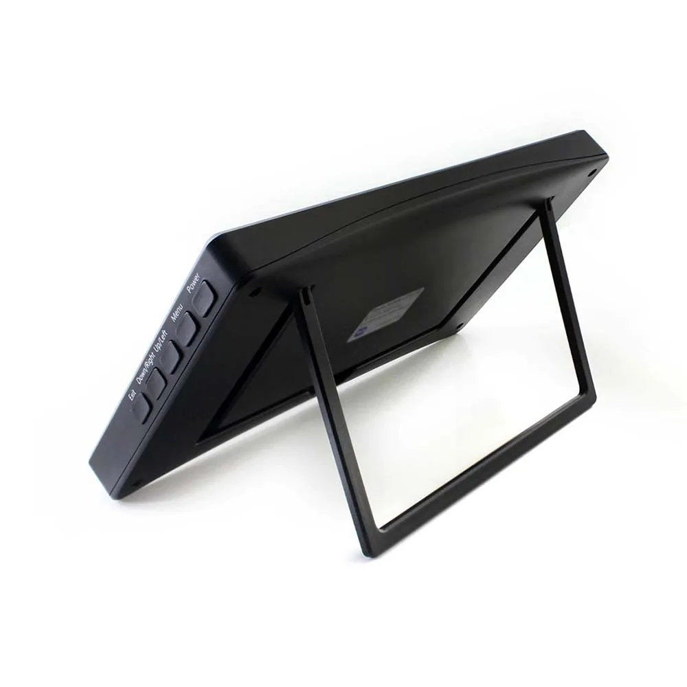Waveshare 7-дюймовый HDMI LCD (H)+ чехол 1024x600 IPS емкостный сенсорный ЖК-дисплей поддержка WIN10