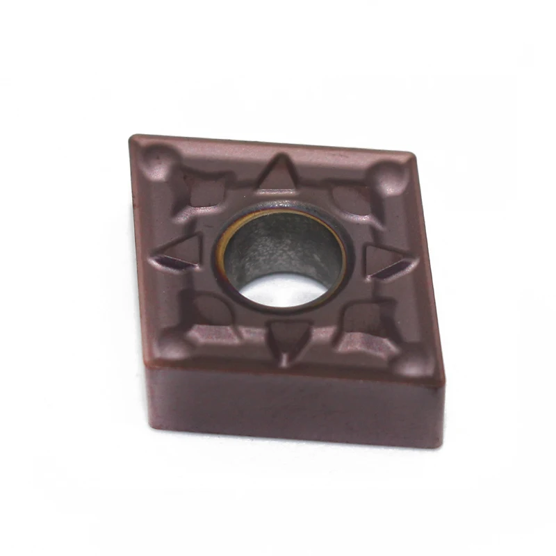 CNMG120408 BG DMH25 10 шт. Расточная токарная пластина из нержавеющей стали карбид