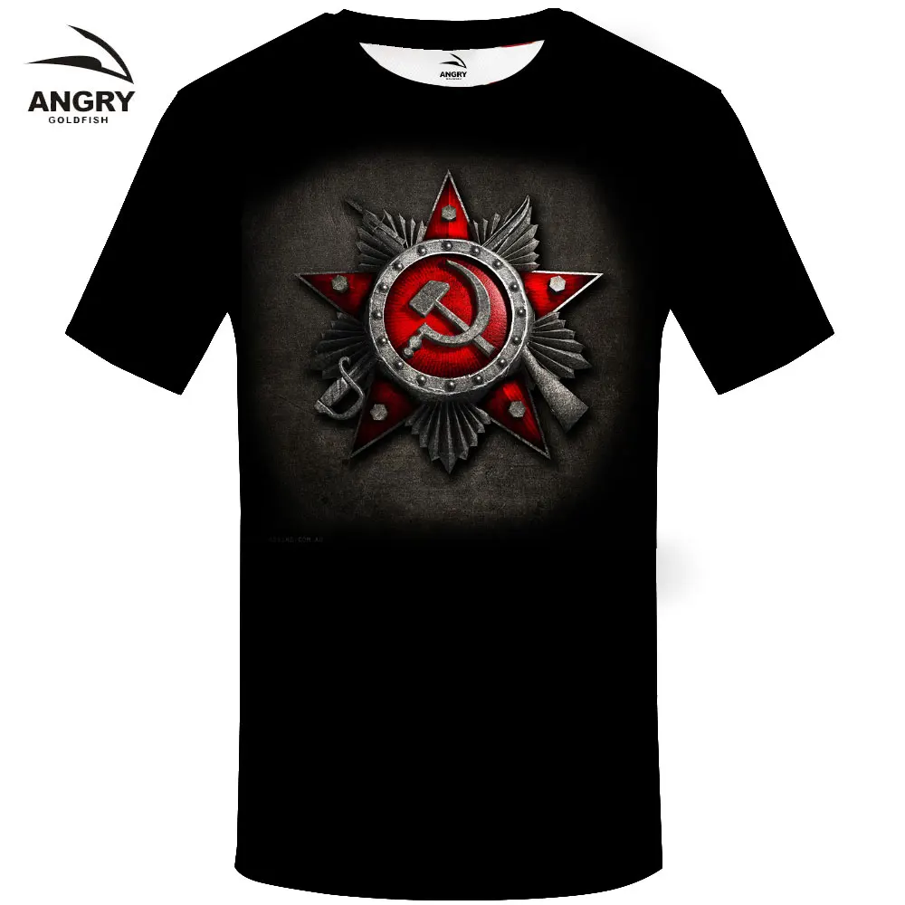 Мужская футболка с короткими рукавами крутая 3d принтом футболки размера плюс 3XL