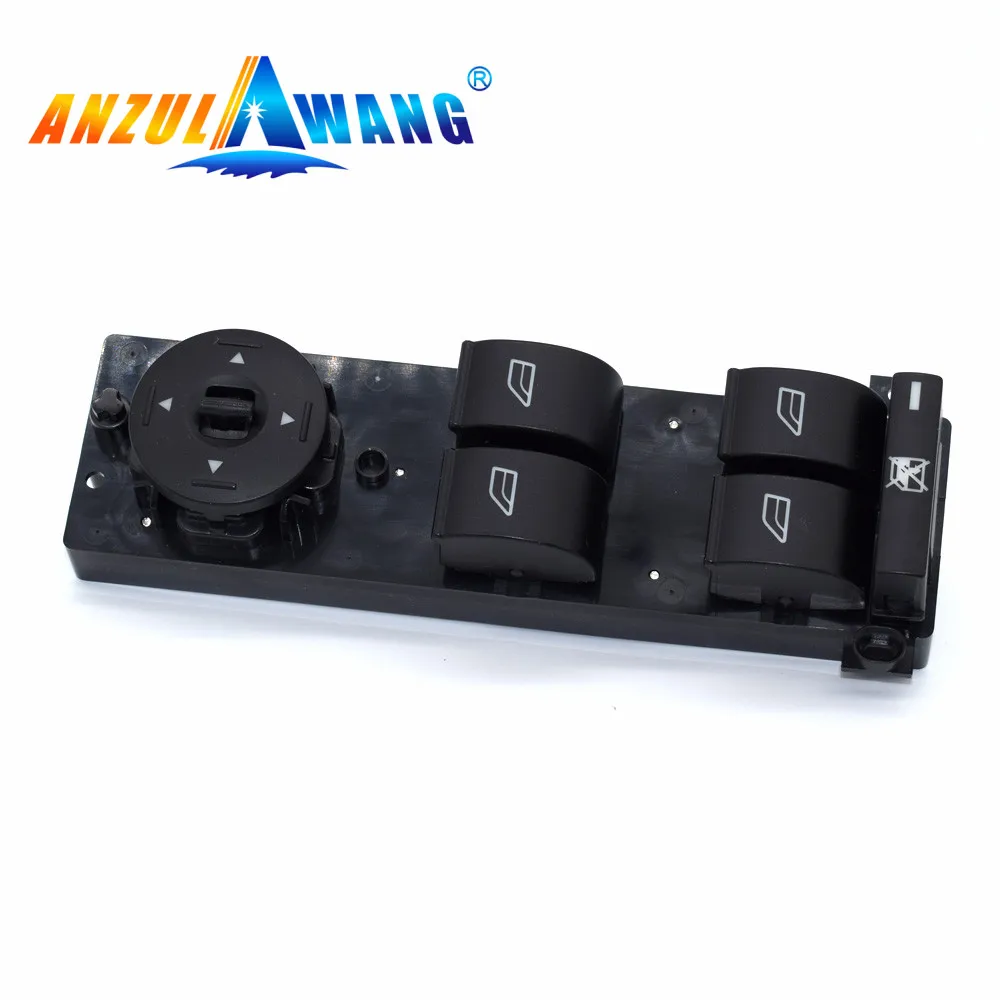 Автозапчасти ANZULWANG регулятор стеклоподъемника Master Control Switch 3M5T 14A132 AG 3M5T14A132AG для Ford