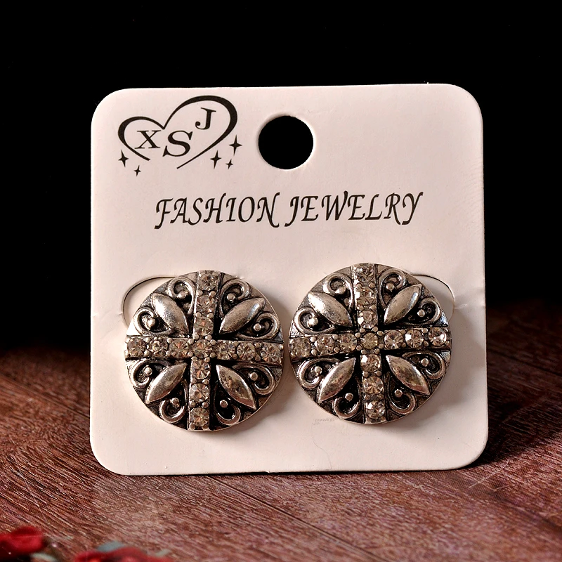 New fashion women jewelry wholesale girls birthday party vintage earrings beautiful Bohemian for shipping | Украшения и