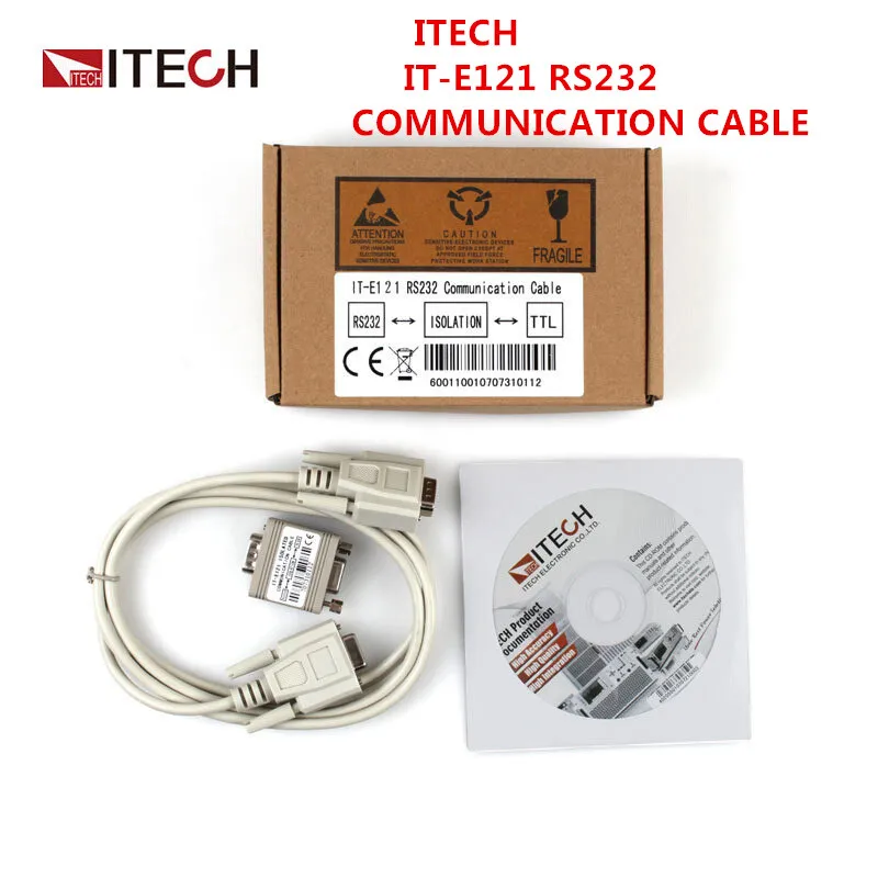 USB-кабель для передачи данных для электронных нагрузок и источника питания постоянного тока