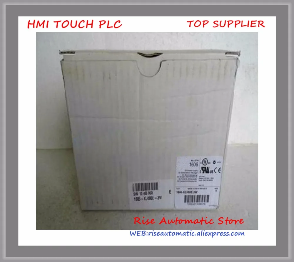 

Новый оригинальный 1606-XL480E-3W мощность 100% проверено хорошее качество