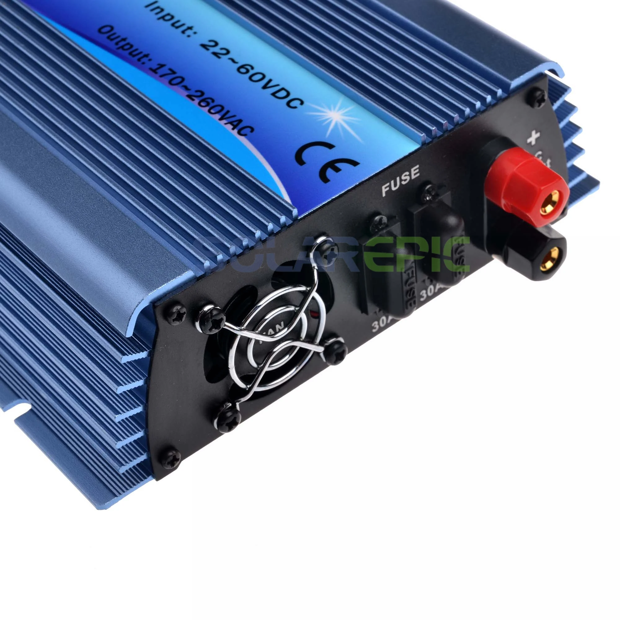 Слежением за максимальной точкой мощности сетки галстук инвертора 600 W DC22V-60V для AC110V или 230 В немодулированная Синусоидальная волна инвертирующий усилитель для 24 V/36 V Панели солнечные солнечный инвертор 50 Гц/60 Гц