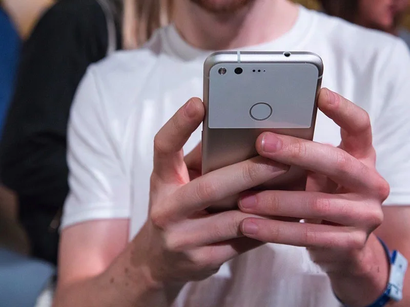 Оригинальный разблокированный смартфон Google Pixel 5 0 ''/Pixel XL 5''