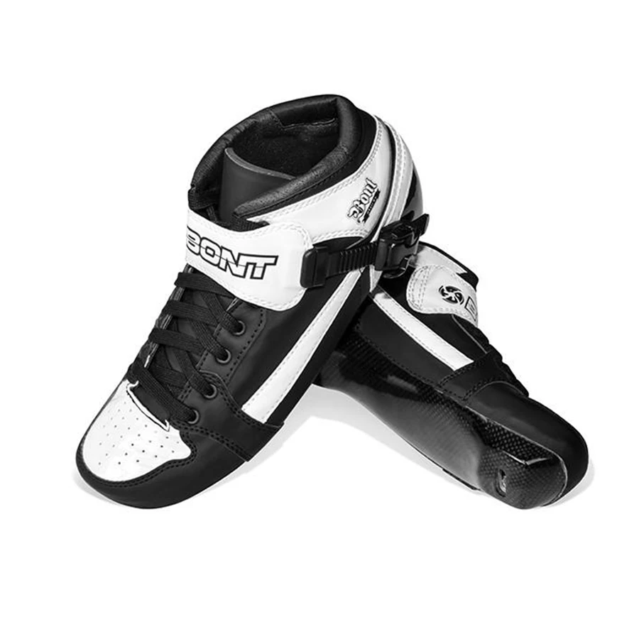 Роликовые коньки Bont следующие профессиональные скоростные роликовые из