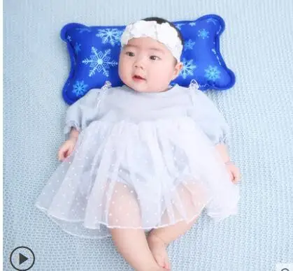 

Детская и взрослая охлаждающая водяная подушка