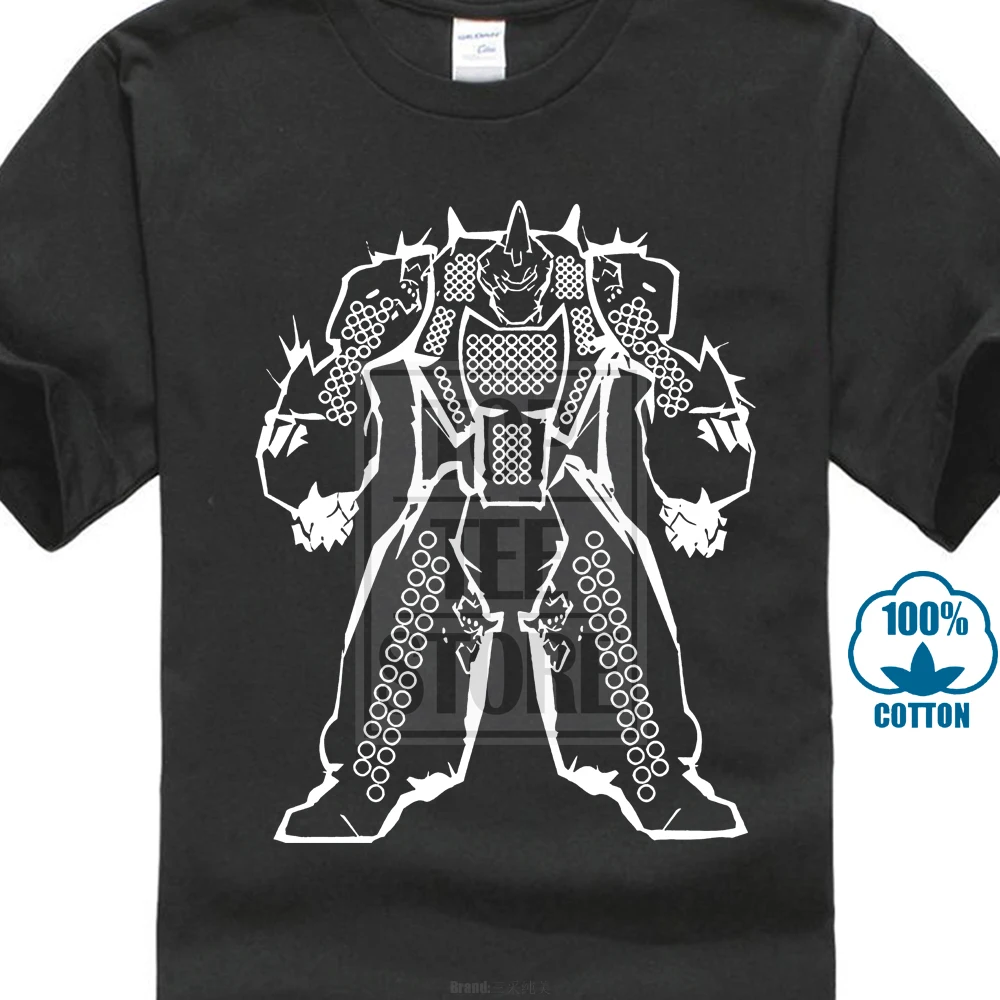 Футболки Armorclass10 для геймеров футболка Battletech Mechwarrior Rpg Fan летняя хлопковая с