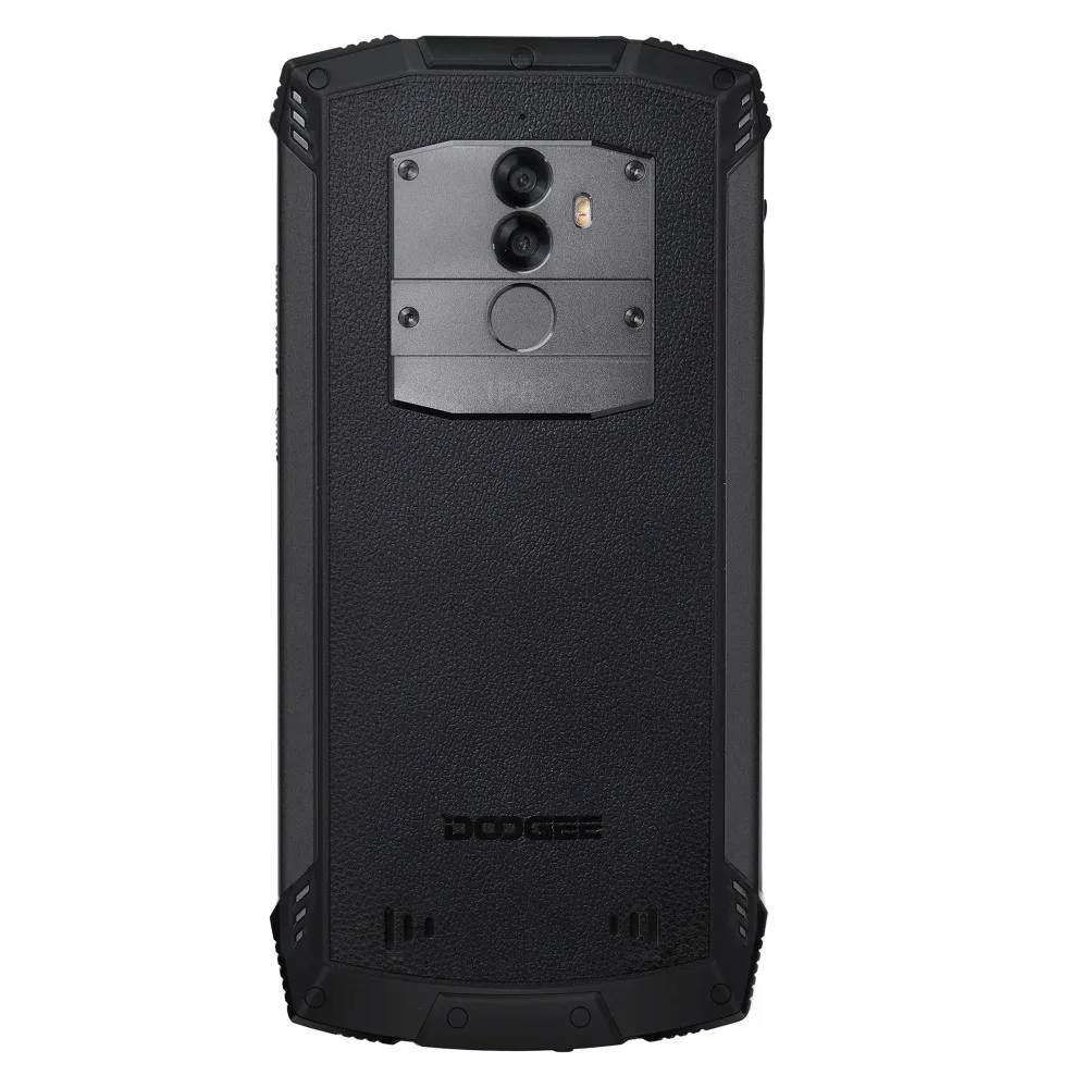 DOOGEE S55 смартфон с 5 дюймовым дисплеем восьмиядерным процессором MTK6750T ОЗУ 4 Гб ПЗУ 64