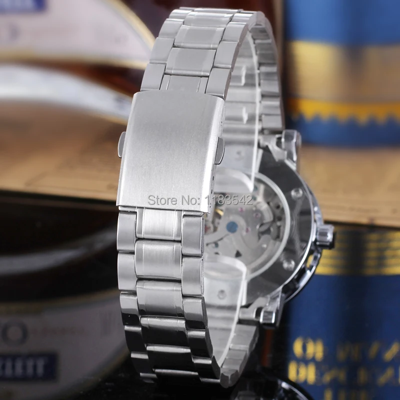 Winner WRG8008M4S1 автоматические мужские новые наручные часы бесплатная доставка