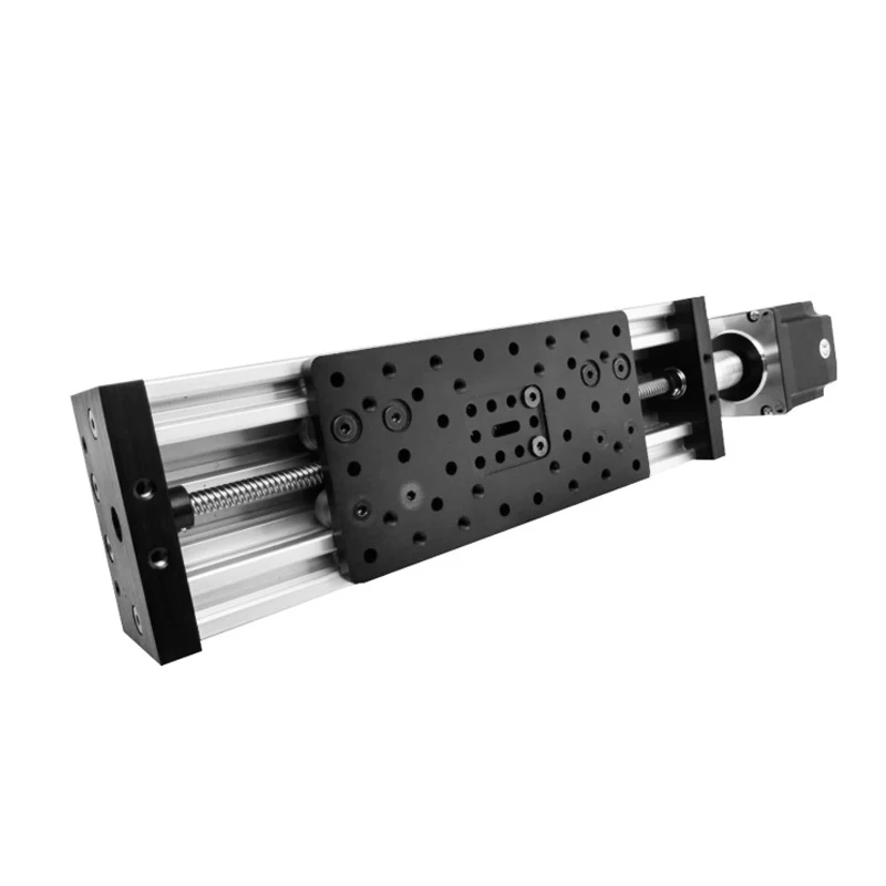 Козловая пластина из алюминиевого сплава с двойной шириной для 3D принтера C beam