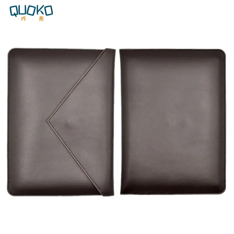 Сумка чехол для ноутбука из микрофибры кожаный Lenovo Yoga 6 Pro(Yoga 920 910) 12 5 дюйма с двумя