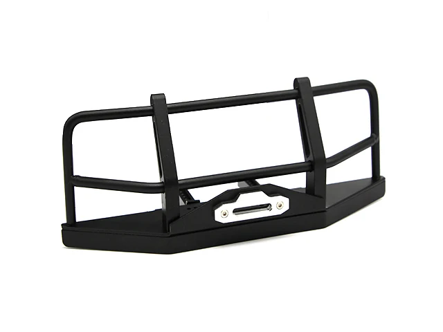 Лидер продаж гоночный передний бампер из сплава для 1/10 TRAXXAS Trx-4 | Игрушки и хобби