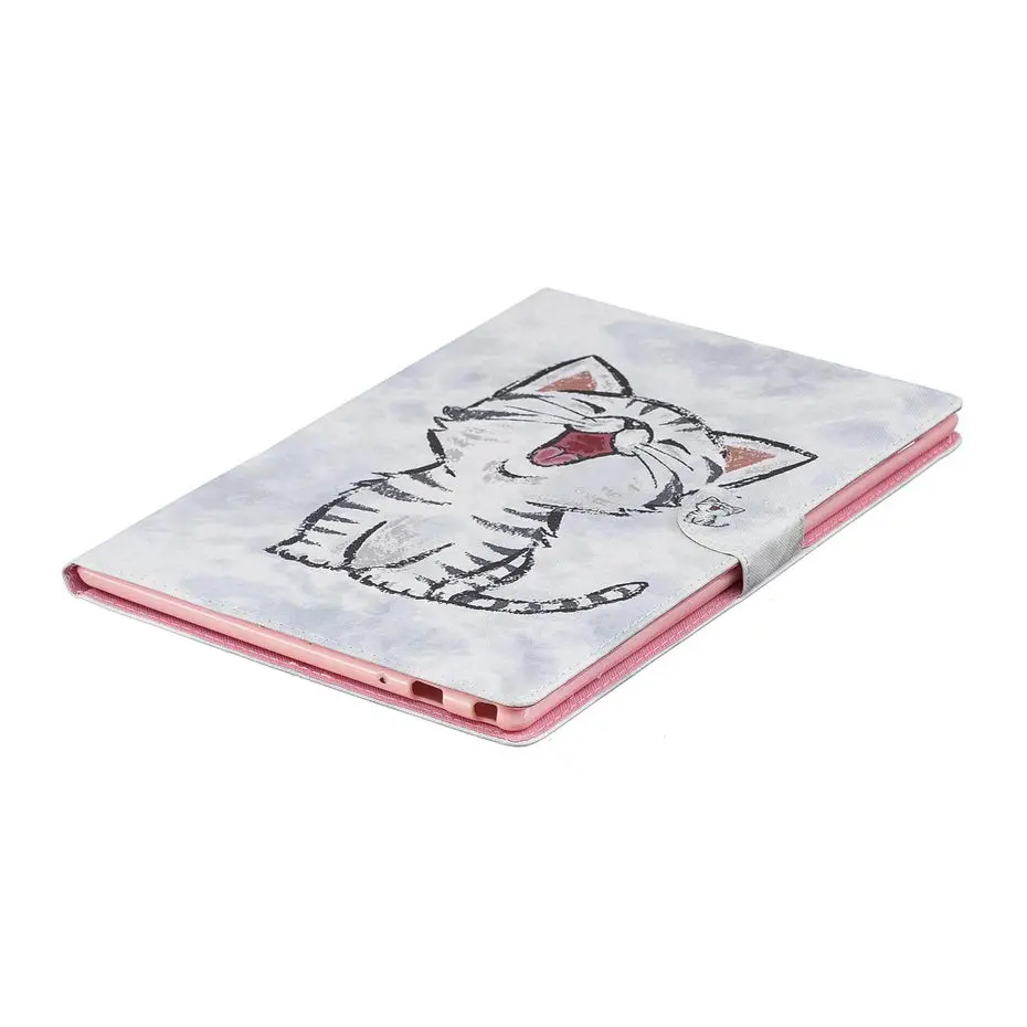 Чехол для lenovo TAB4 Tab 4 10 TB-X304L TB-X304F/N PU кожаный чехол для lenovo Tab 4 10 Plus TB-X704L TB-X704F/N Funda