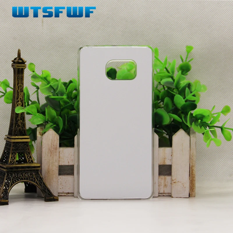 Wtsfwf DIY 2D Жесткий PC сублимационной пустой чехол для Samsung Galaxy Note 7 с Алюминий