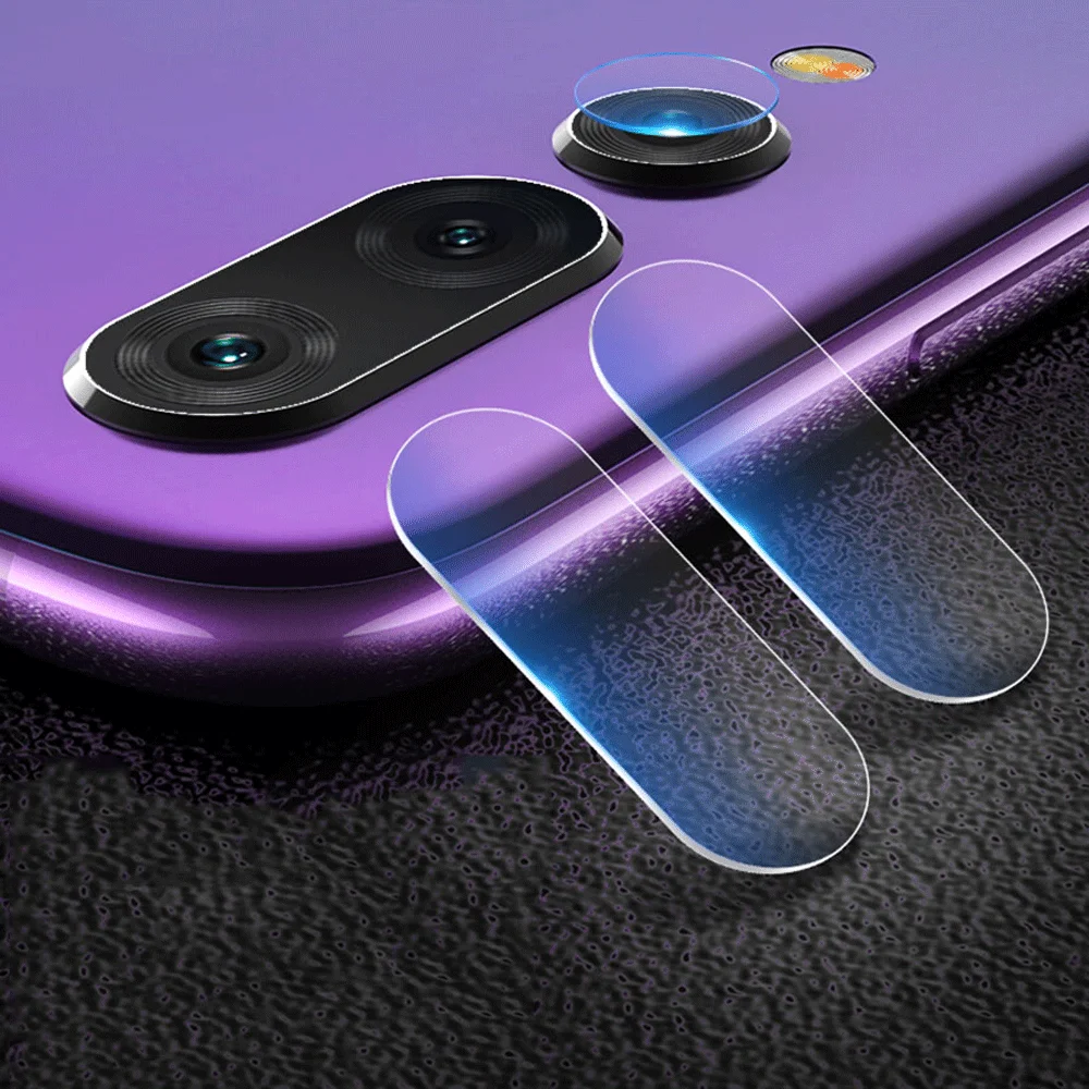 Задняя камера объектива для HUAWEI honor 8X MAX 8C NOTE10 9I PLAY Защита экрана MATE10PRO MATE 9 8 7 Nova3