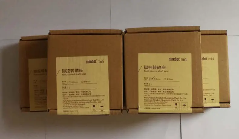 Вал управления ножкой в сборе для xiaomi mini Электрический самокат ninebot 9 самокат с самоуправлением