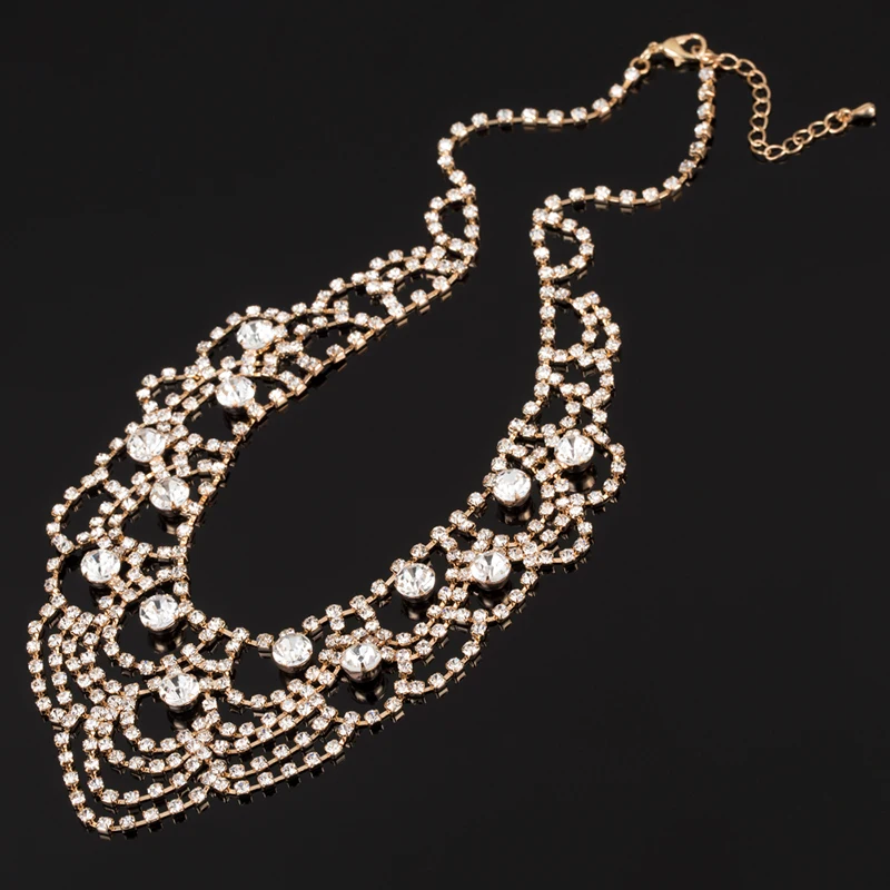 Fashion Earrings Wedding Crystal Type of Women's Exaggerated leaves Women Jewelry Drop Luxurious N301 | Украшения и