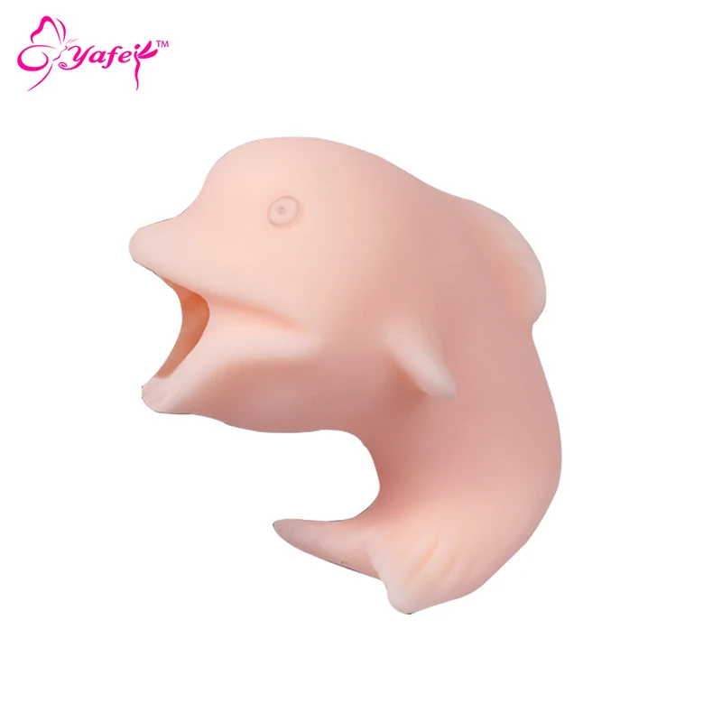 YAFEI взрослые эротическая силиконовая игрушка мужской Фетиш мастурбаторы игрушки