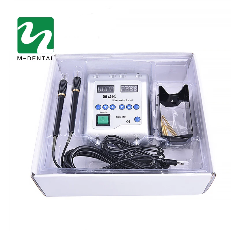 1 Набор Стоматологическая лаборатория Электрический воск резьба ручка
