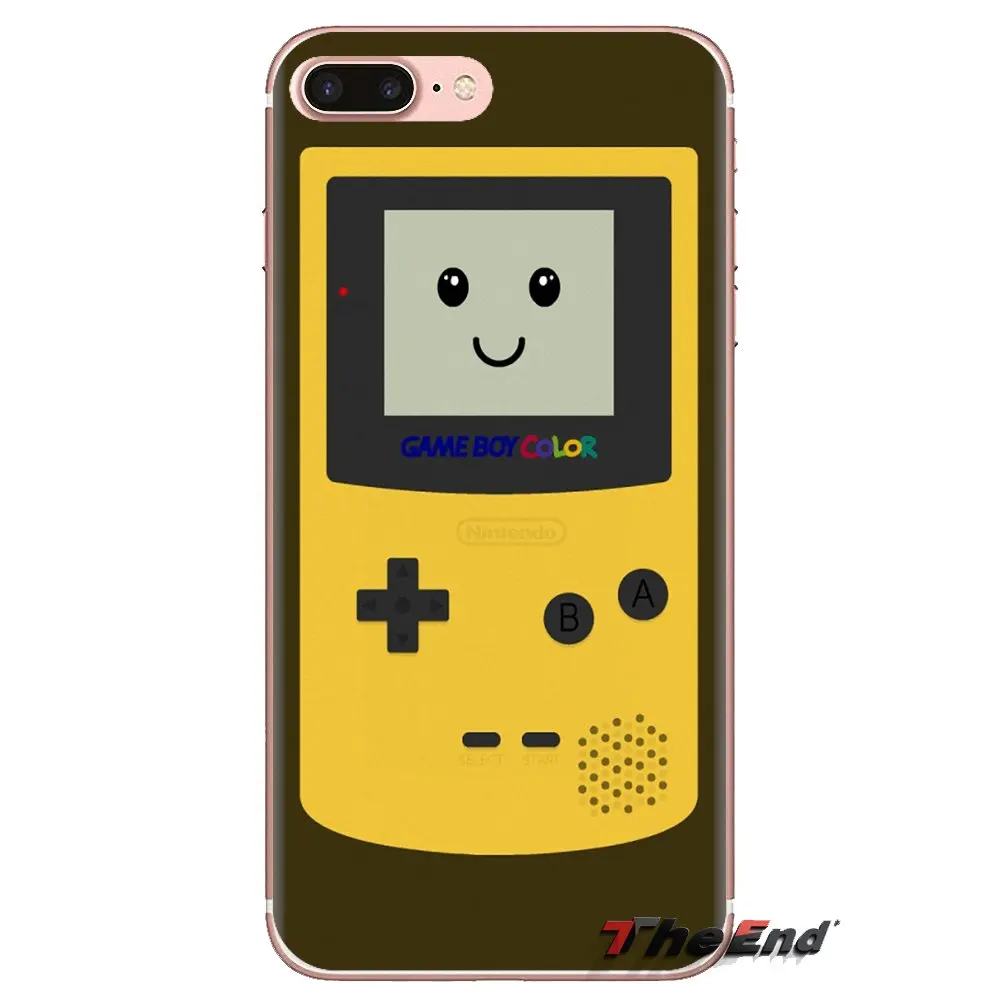 Прозрачные мягкие чехлы для iPod Touch Apple iPhone 4 4s 5 5S SE 5C 6 S 7 8 X XR XS Plus MAX Gameboy Game Boy psp Pokemon |