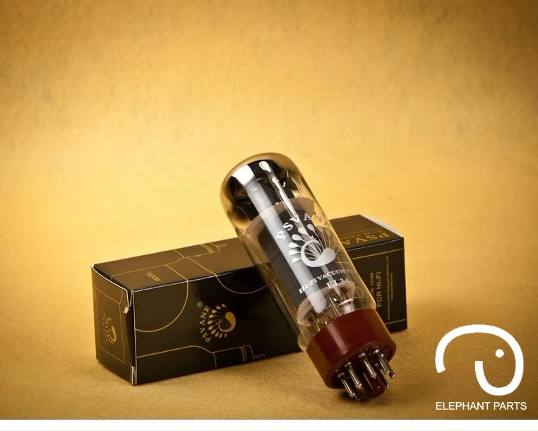 

Finished A40X2 Power Amplifier EL34 Tube Push-Pull Class A Power Amp 40W+40W Vacuum Tube Amplifier New