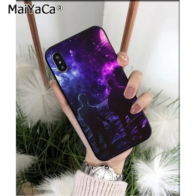 A15 MaiYaCa PNL QLF Rapper высококачественный чехол для телефона Apple iPhone 8 7 6 6S Plus X XS MAX 5 5S SE XR мобильные чехлы - Цвет: A15