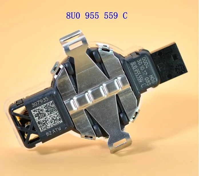 Датчик влажности 8U0955559C/B для A1 A3 A4 A5 A6 A7 A8 Golf MK7 VII 7 датчик дождя светильник 8U0 955 559