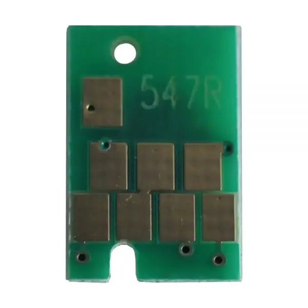 Постоянный чип для картриджа Epson Stylus Photo R1800 / R800 | Компьютеры и офис