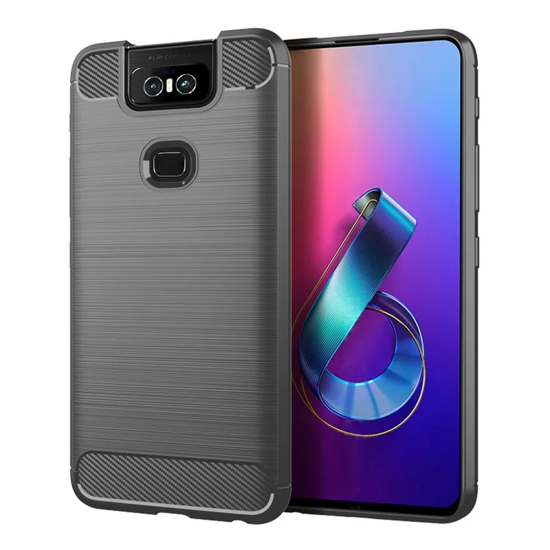 Для ASUS ZenFone6 мобильный телефон чехол для ZS630KL защитный матовый паттерн