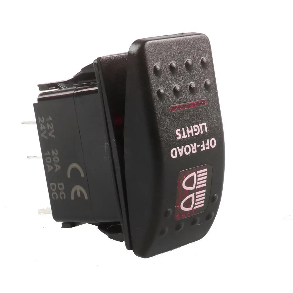 EE support 12V синяя/крассветодиодный светодиодная подсветка для внедорожника