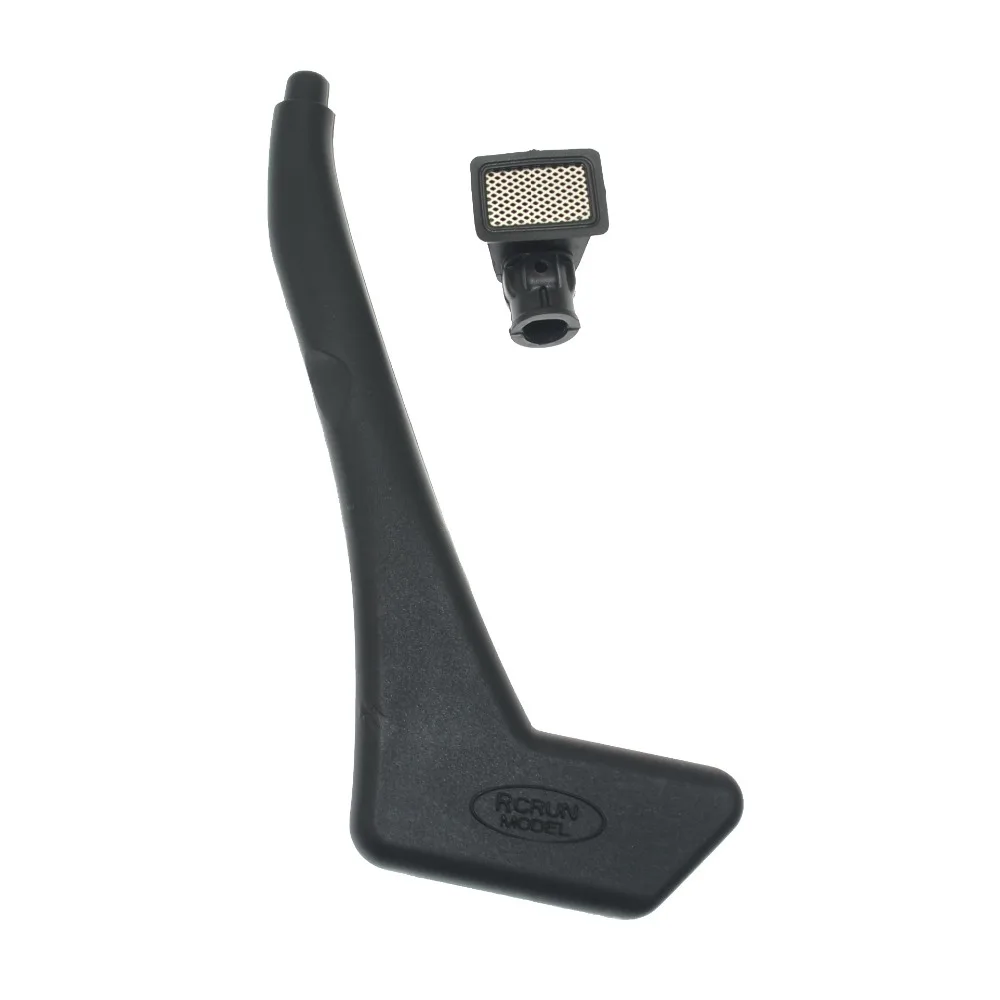 1:10 Радиоуправляемый гусеничный мягкий резиновый Шноркель для осевого SCX10 D90 Jeep