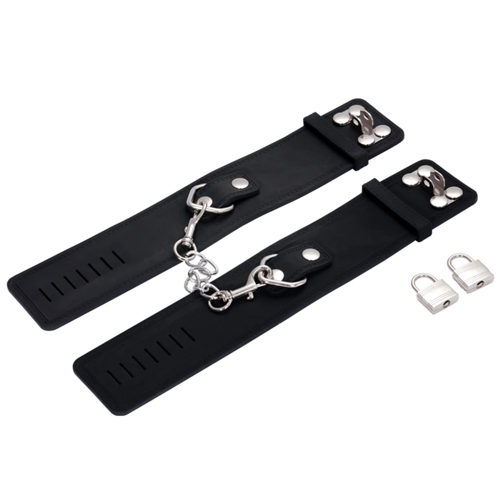 Силиконовый крест 4 цвета наручники соединительные крестики БДСМ бондаж секс