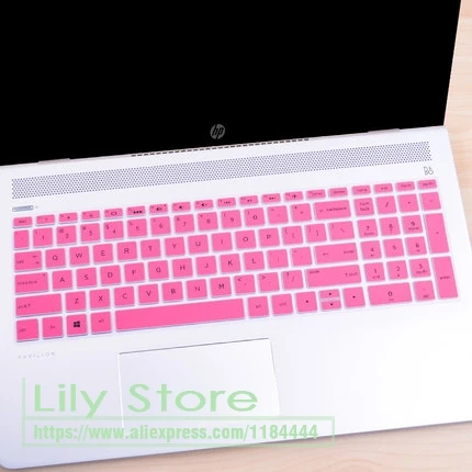 Защитная крышка для клавиатуры ноутбука HP Envy 17 17t Touch ENVY 17M-AE111DX 17M-AE011DX 17-BS049DX 17-BS010NR, 17,3 дюйма