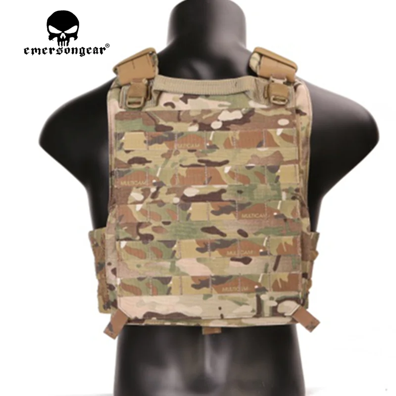 2018 Новый тактический жилет Emersongear 420 уличный для стрельбы военный Molle Combat