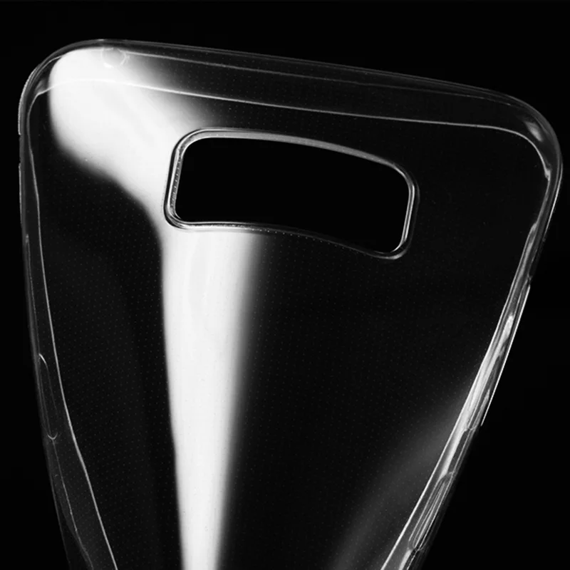 Лидер продаж прозрачный чехол для Samsung Galaxy S8/S8 Plus Мягкий силикагель ТПУ