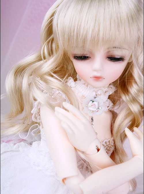 Кукла BORY Sleep BJD 1/4 Kid bjd heigh качественный мяч куклы jiont игрушки модель sd для девочек