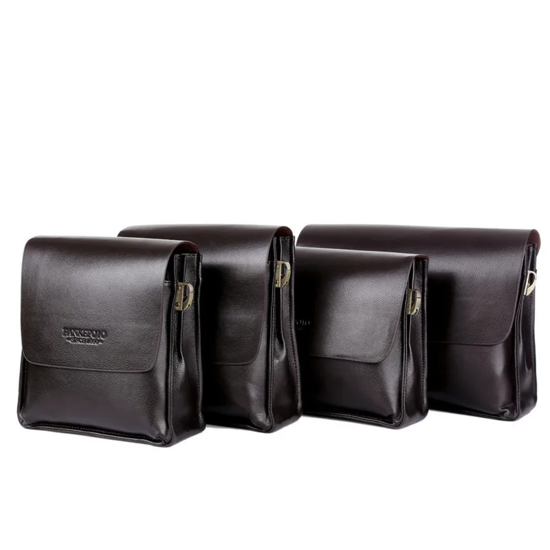 EBOYU HOT SOLD Men Shoulder Bag,men Handbags,business Bag,TOP Genuine Leather Men Bag,fashion Husband Women Men Messenger Bag
