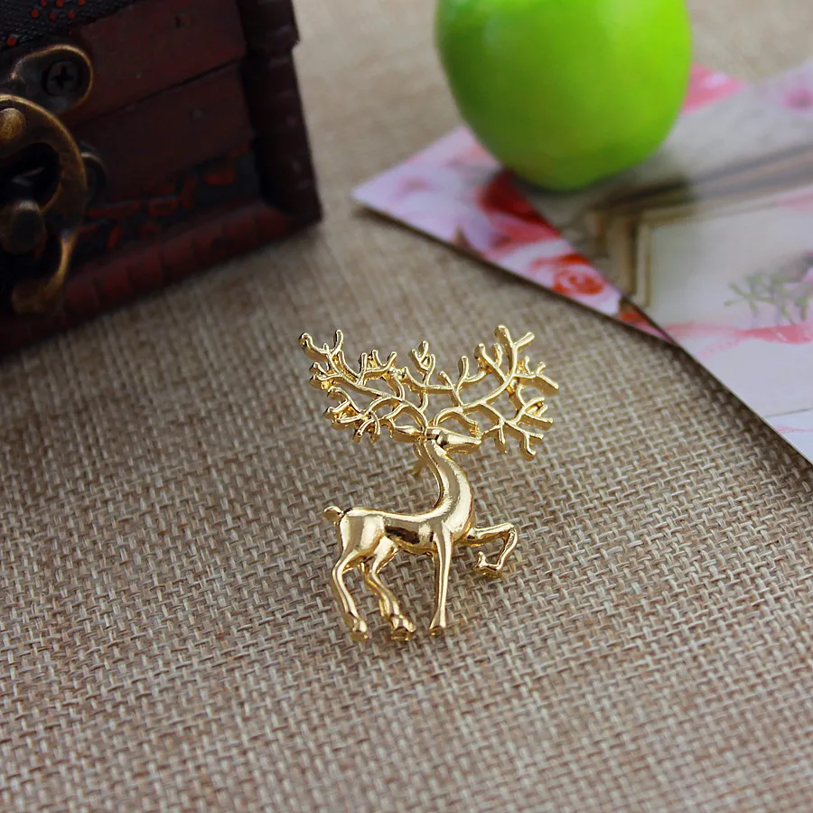 2016 Бесплатная доставка Модные женские ювелирные изделия Сплав Белый Золотой