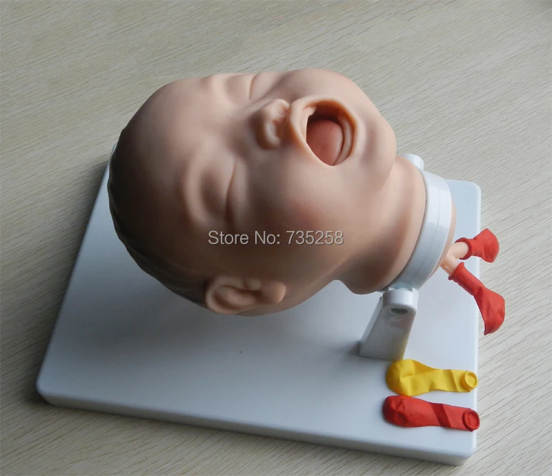 Newborn Intubation Model, Baby Intubation Practice Model,Intubation Model,Newborn Model