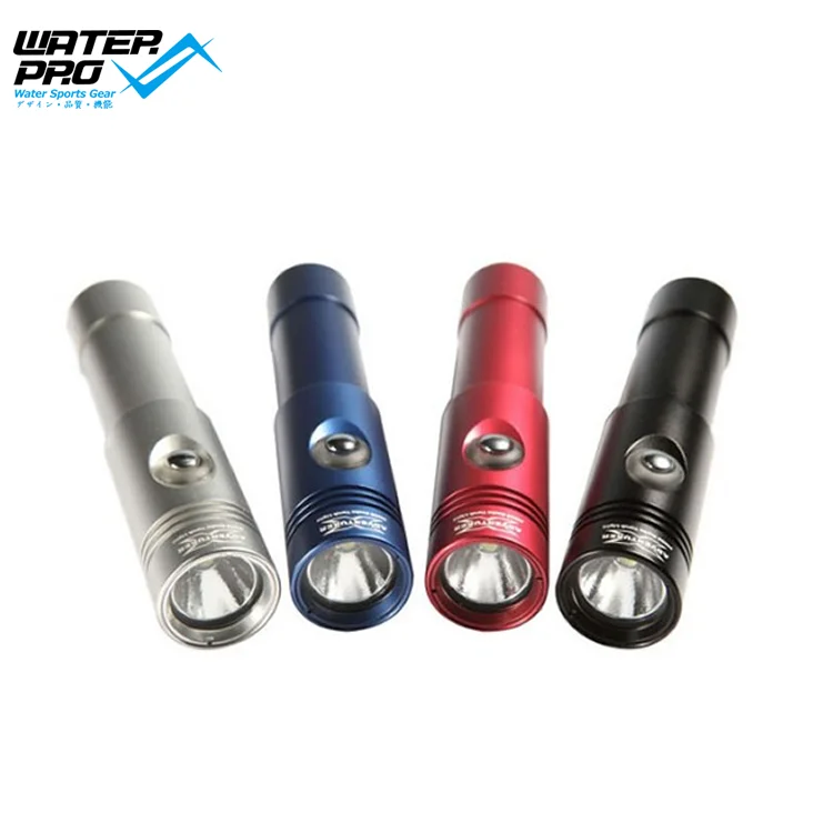 Светодиодный точечный светильник для дайвинга с аквалангом M1200 светодиодный